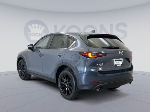 Used 2023 MAZDA CX-5 Carbon Edition AWD/4WD image 7