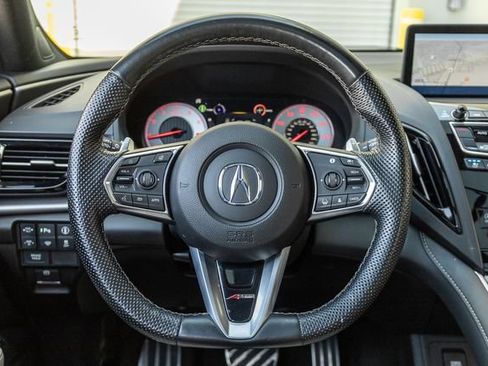 Used 2023 Acura RDX A-Spec AWD/4WD image 12