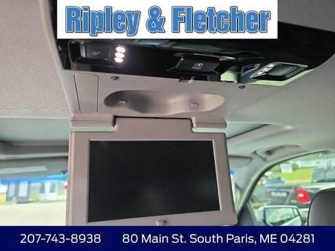 Used 2019 GMC Yukon Denali w/ Denali Ultimate Package AWD/4WD image 16
