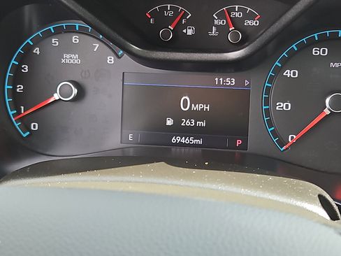 Used 2019 GMC Canyon All Terrain w/ All Terrain X Package image 19