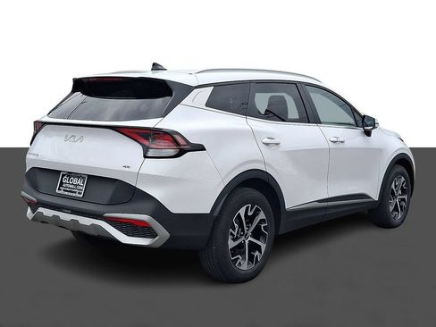 Used 2024 Kia Sportage EX AWD/4WD image 7