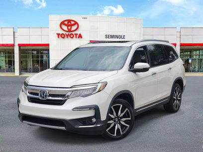 Used 2019 Honda Pilot Elite