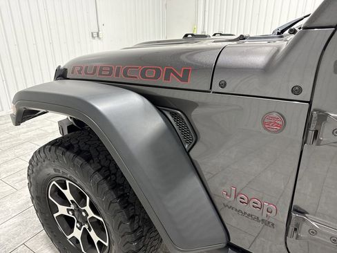 Used 2021 Jeep Wrangler Unlimited Rubicon image 33