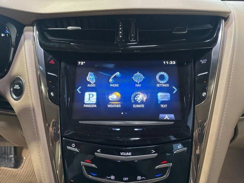 Used 2015 Cadillac CTS Luxury AWD/4WD image 16
