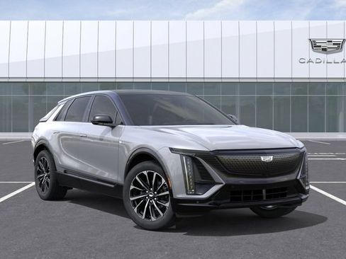 New 2026 Cadillac Lyriq Sport AWD/4WD image 7