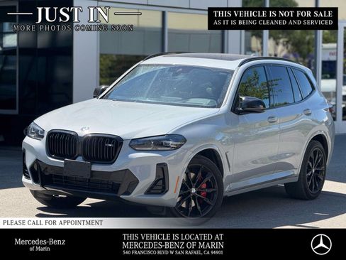 Used 2023 BMW X3 M40i w/ Premium Package AWD/4WD image 2