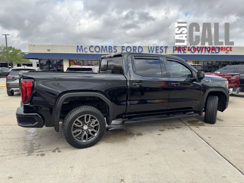 Used 2020 GMC Sierra 1500 AT4 w/ AT4 Premium Package image 6