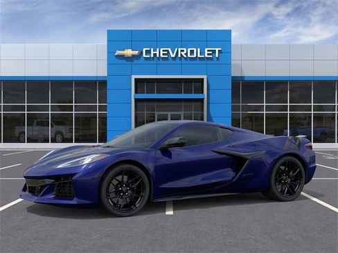 New 2025 Chevrolet Corvette Z06 image 2