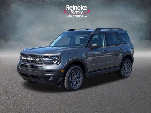 New 2026 Ford Bronco Sport Big Bend w/ Convenience Package AWD/4WD image 1