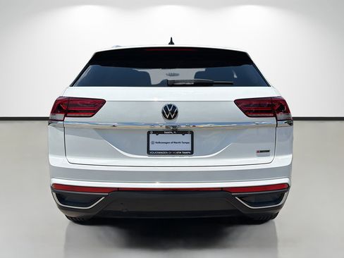 Used 2020 Volkswagen Atlas Cross Sport S AWD/4WD image 4