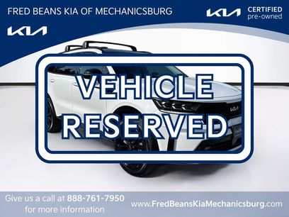 Certified 2023 Kia Sorento SX