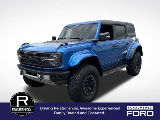 Used 2024 Ford Bronco Raptor w/ Interior Carbon Fiber Pack 6 AWD/4WD image 1
