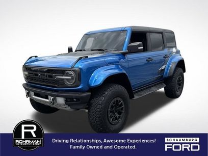Used 2024 Ford Bronco Raptor w/ Interior Carbon Fiber Pack 6