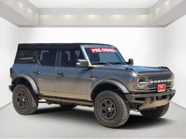 Used 2021 Ford Bronco Badlands AWD/4WD image 1