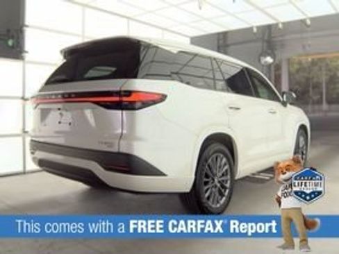 Used 2024 Lexus TX 350 AWD w/ Cold Weather Package image 4