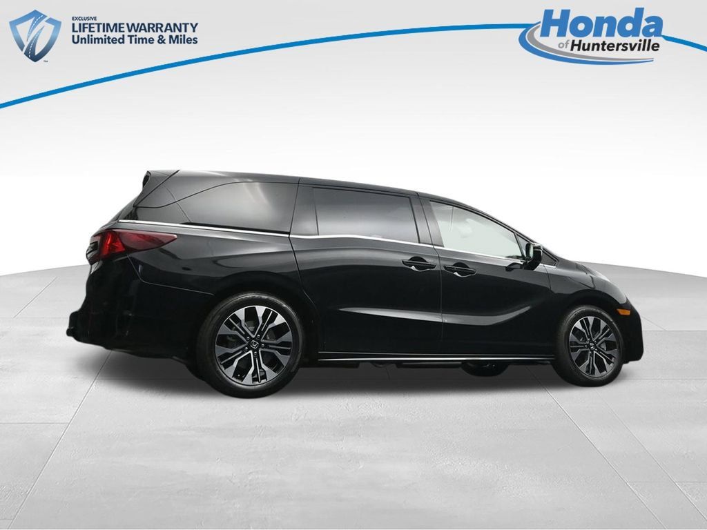 New 2026 Honda Odyssey Elite image 45