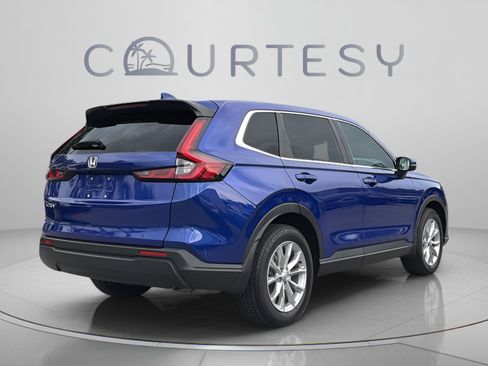 Certified 2024 Honda CR-V EX image 6
