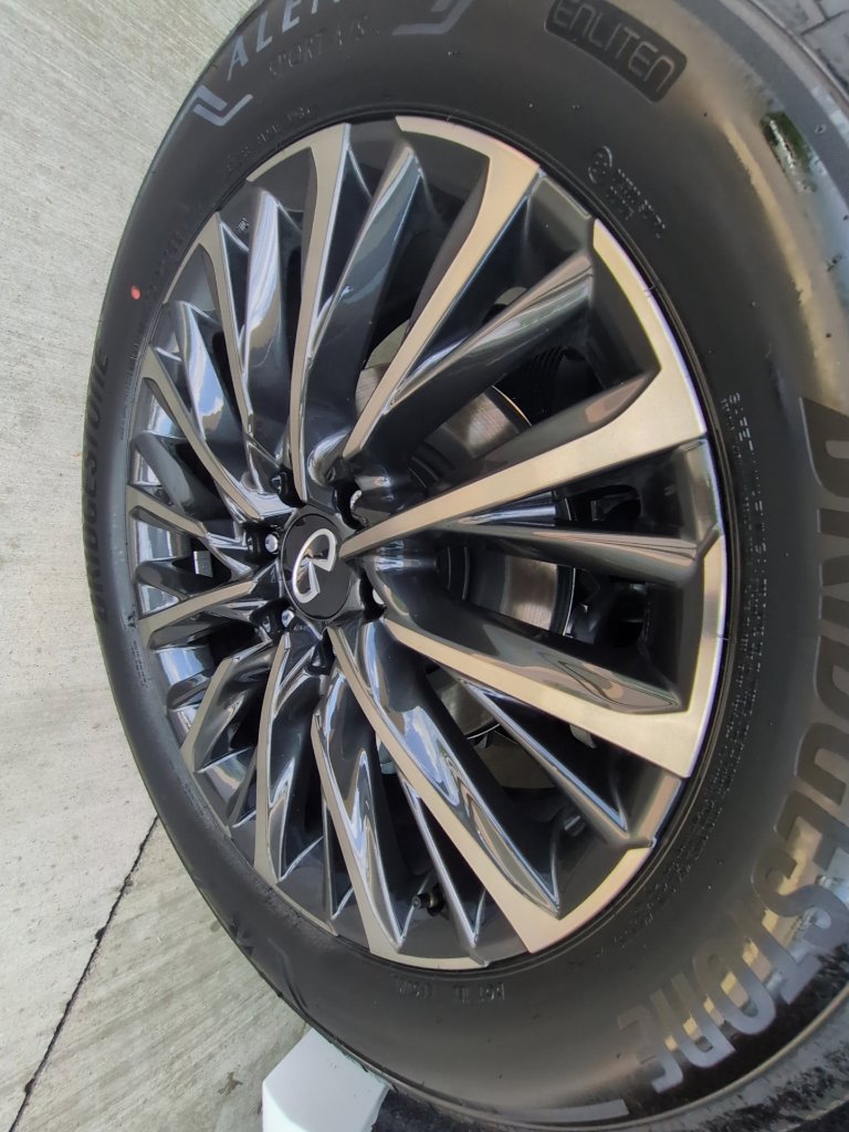 New 2027 INFINITI QX80 Autograph w/ Autograph Exterior Package AWD/4WD image 32