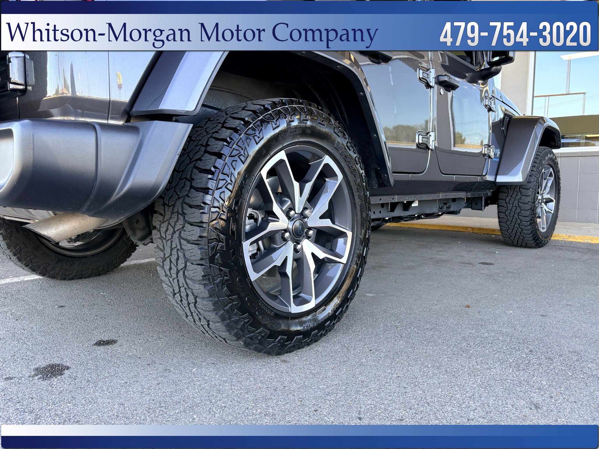 Used 2024 Jeep Wrangler Unlimited w/ Convenience Group AWD/4WD image 39