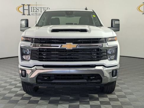 Certified 2025 Chevrolet Silverado 2500 LT AWD/4WD image 3