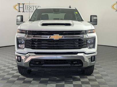 Used 2025 Chevrolet Silverado 2500 LT