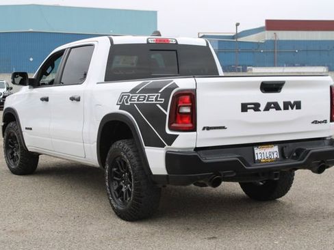 Used 2025 RAM 1500 Rebel w/ Rebel Level 1 Equipment Group AWD/4WD image 3