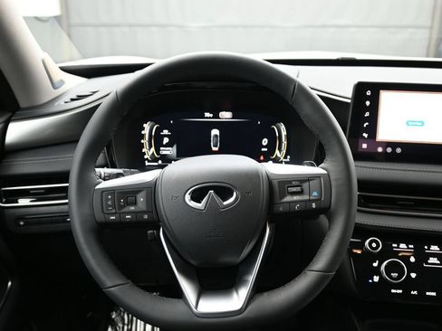 New 2026 INFINITI QX60 Luxe w/ Cargo Package AWD/4WD image 19
