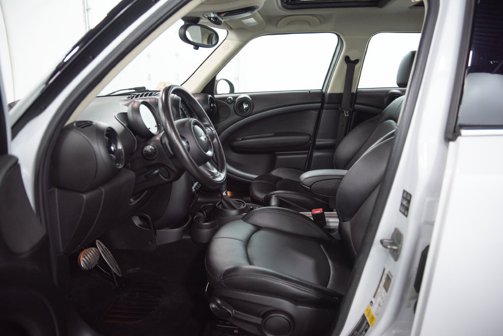 Used 2016 MINI Cooper Countryman S AWD/4WD image 7