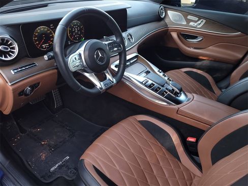 Used 2019 Mercedes-Benz AMG GT 53 image 11
