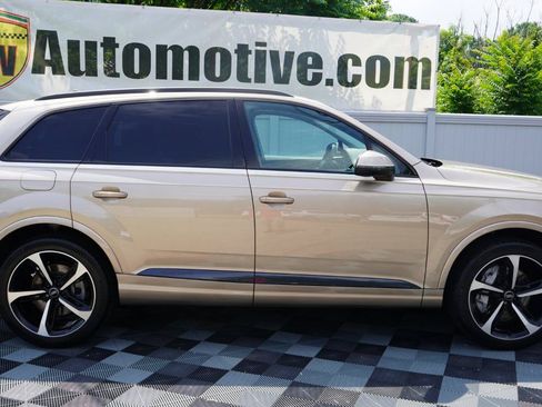 Used 2019 Audi Q7 3.0T Prestige AWD/4WD image 5