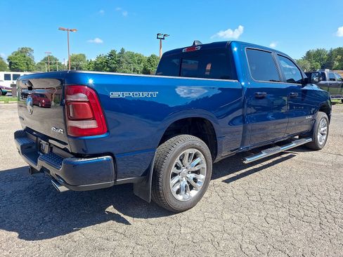 Used 2023 RAM 1500 Laramie AWD/4WD image 25