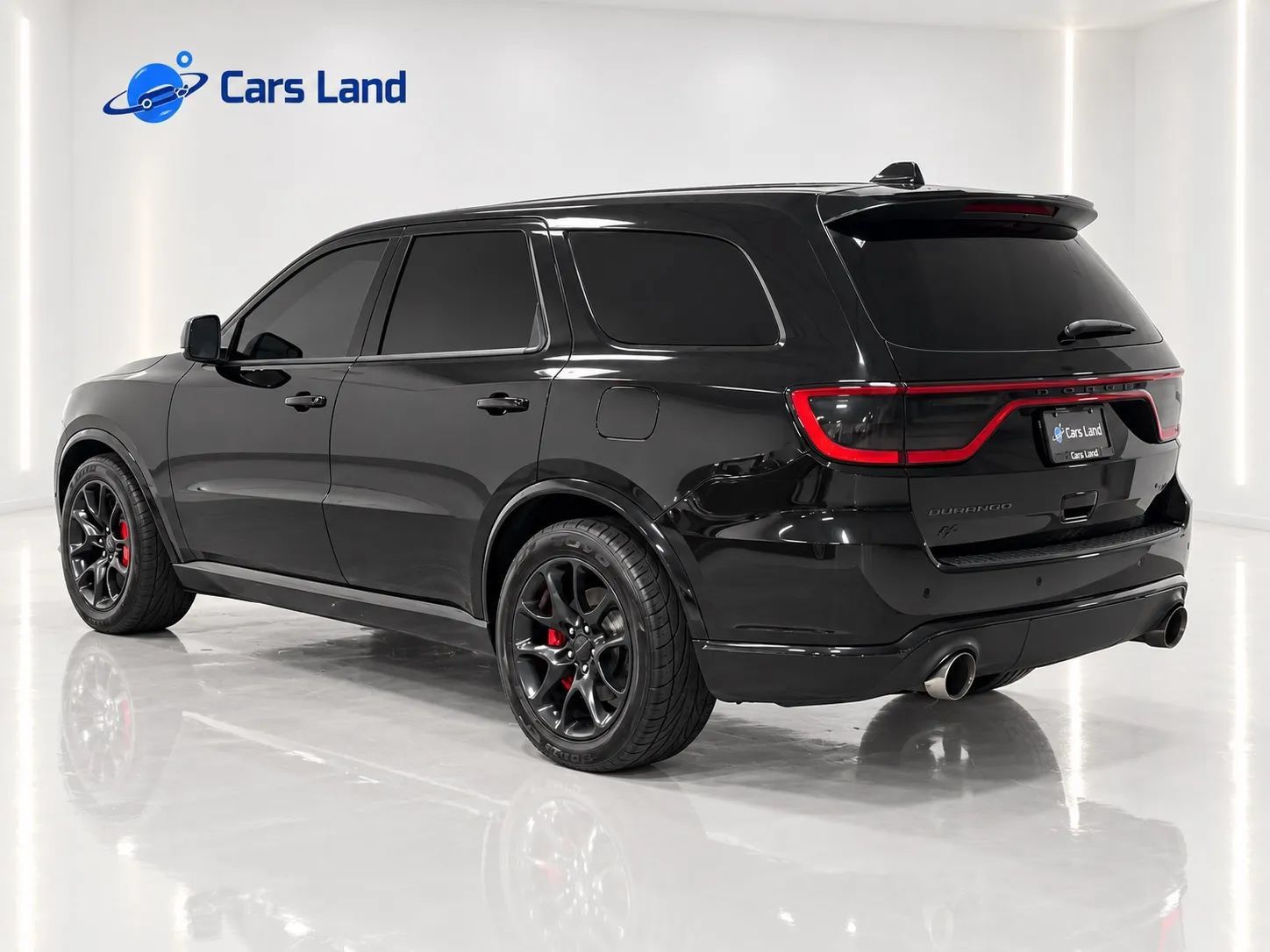 Used 2021 Dodge Durango SRT Hellcat w/ Technology Group AWD/4WD image 5