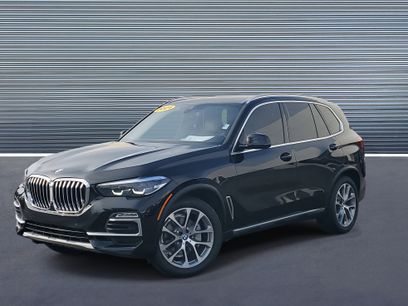 Used 2021 BMW X5 sDrive40i w/ Premium Package