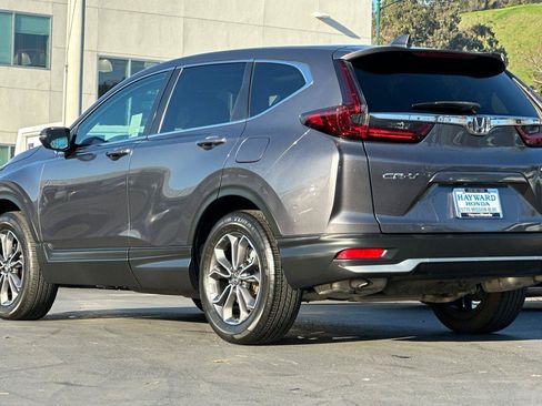 Certified 2020 Honda CR-V EX image 5
