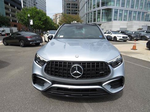 Used 2025 Mercedes-Benz GLC 43 AMG 4MATIC image 6