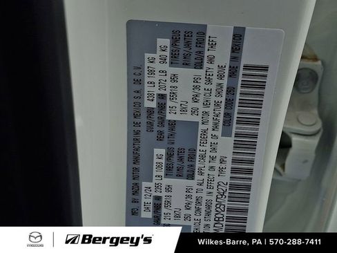 Certified 2025 MAZDA CX-30 AWD 2.5 S w/ Preferred Package image 29