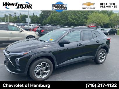 Certified 2024 Chevrolet Trax LT w/ Driver Confidence Package