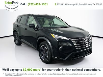 Used 2025 Nissan Rogue SV