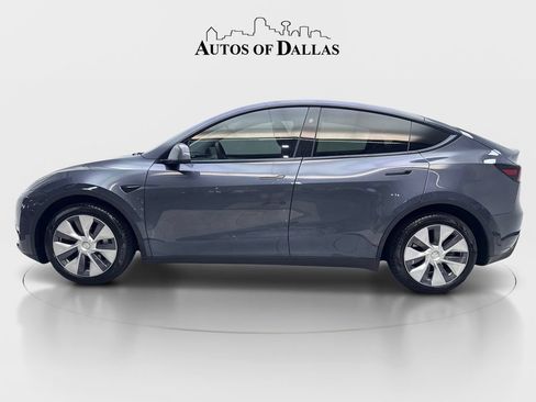 Used 2023 Tesla Model Y Long Range AWD/4WD image 5