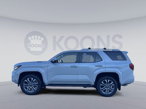 New 2026 Toyota 4Runner Limited AWD/4WD image 2