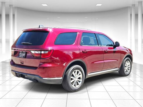 Used 2018 Dodge Durango SXT w/ Quick Order Package 2BB AWD/4WD image 3