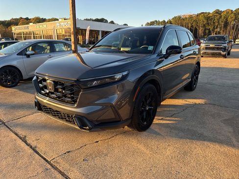 Used 2024 Honda CR-V Sport image 3