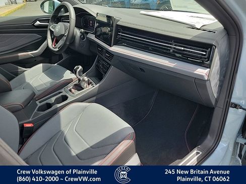 New 2026 Volkswagen Jetta GLI Autobahn FWD image 44