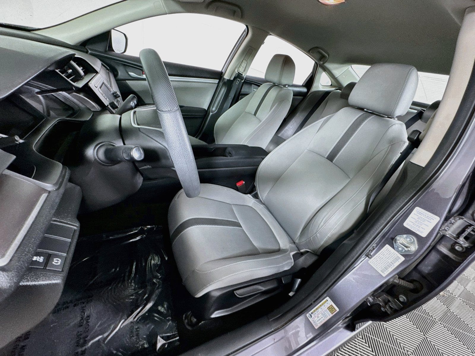 Used 2016 Honda Civic LX image 12