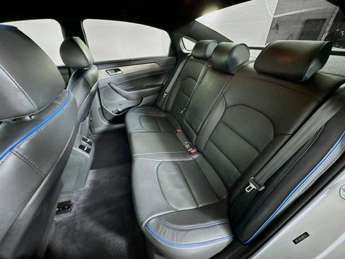 Used 2018 Hyundai Sonata Limited image 25