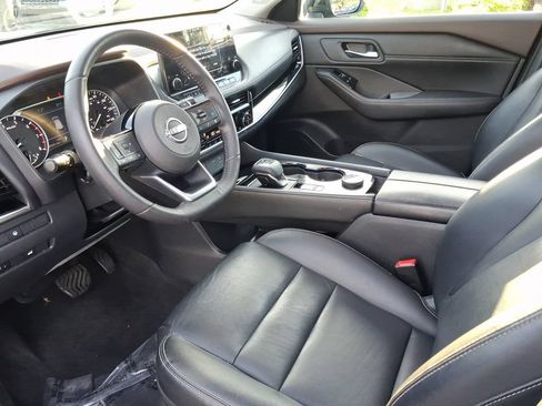 Used 2022 Nissan Rogue SL w/ SL Premium Package AWD/4WD image 16