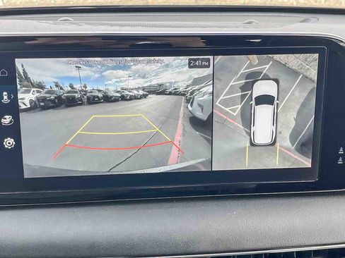 Used 2024 Hyundai Palisade Calligraphy image 22