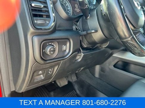 Used 2022 RAM 1500 Big Horn w/ Built-to-serve Edition AWD/4WD image 18