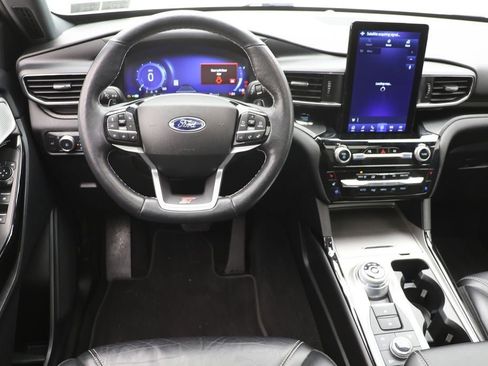 Used 2022 Ford Explorer ST w/ Equipment Group 401A image 13