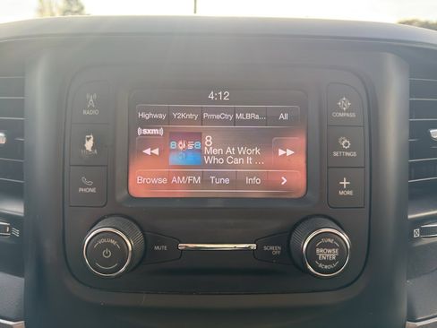 Used 2020 RAM 2500 Tradesman image 18